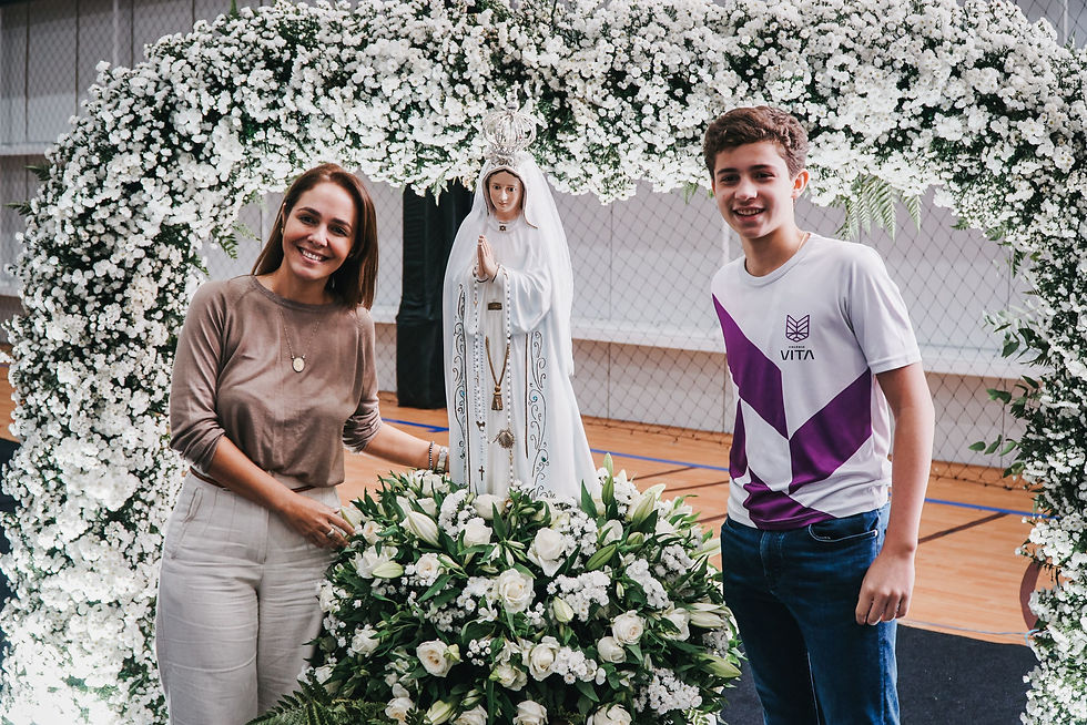 MOMENTO DE FÉ
