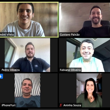 Abrape Sergipe debate medidas pós-pandemia com Secretário Municipal da Indústria, Comércio e Turismo