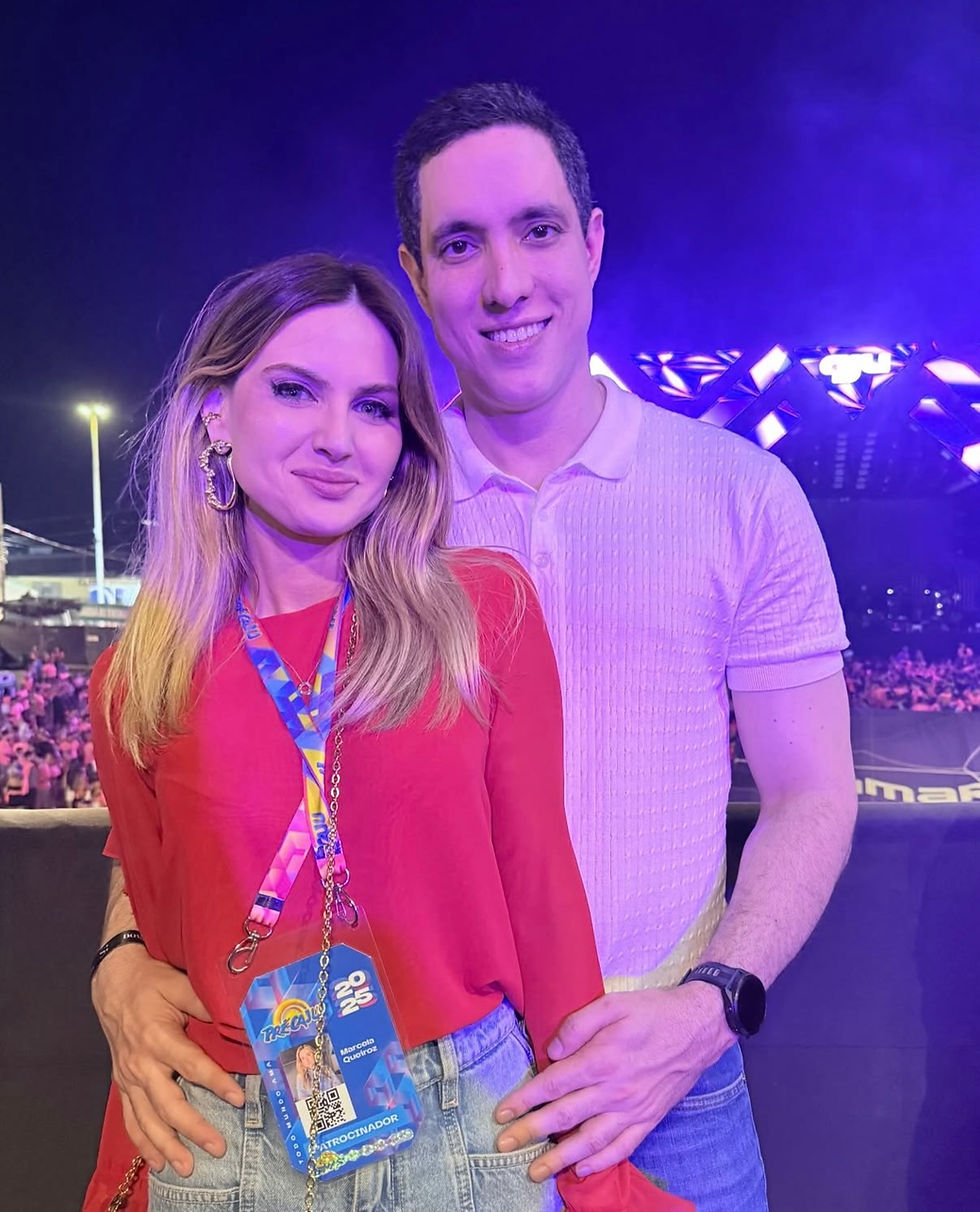 Aproveitando o Pré-Caju!