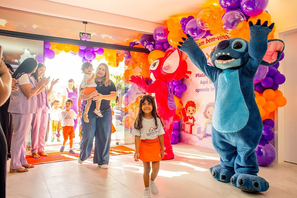 Volta às Aulas com Afeto