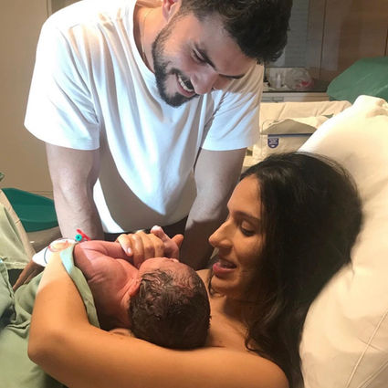 Bernardo já está na área