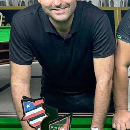 II Aberto de Sinuca acontece a partir desta quinta-feira, 1º de fevereiro, em Aracaju