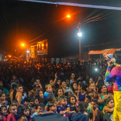 Projeto Criança Feliz