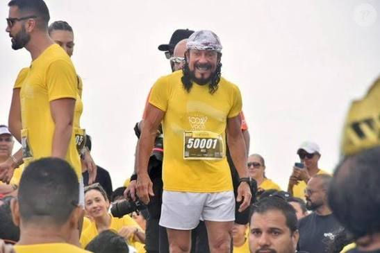Bell Marques, Rafa e Pipo desembarcam em Aracaju com a Corrida 100% Você no dia 8 de julho