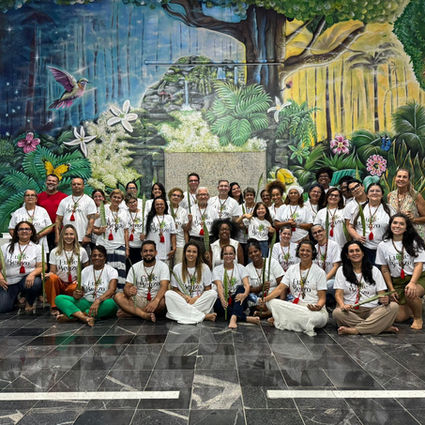 Roda de benzimentos gratuita reúnirá tradição e espiritualidade no Parque da Sementeira