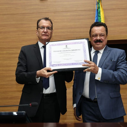 CIDADÃO SERGIPANO