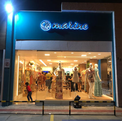 Marine é inaugurada em Aracaju