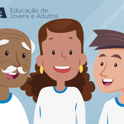 Período de matrícula na Educação de Jovens e Adultos é divulgada