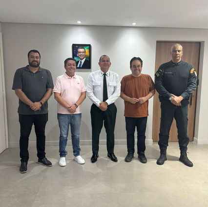 Reunião define ações de segurança para o Bloco Por Amor ao Iate 2026 