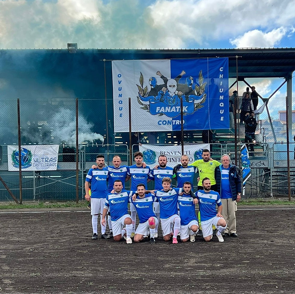Close-up view of a football player in action during a match