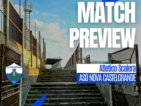Atletico Scalera vs Nova Castelgrande