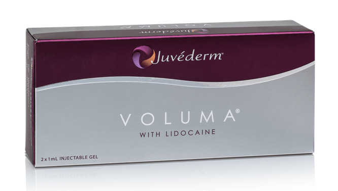 JUVEDERM® VOLUMA® with lidocaine