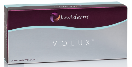 JUVEDERM® VOLUXTM