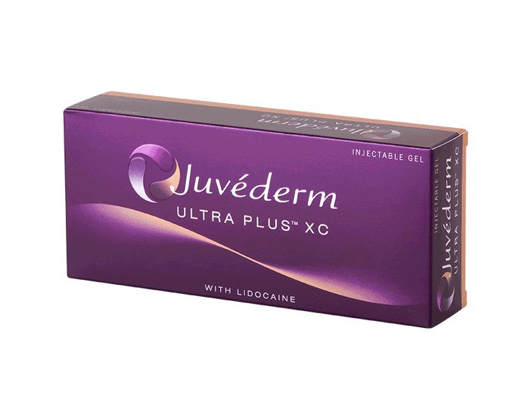 JUVEDERM® Ultra Plus XC 1.0ml