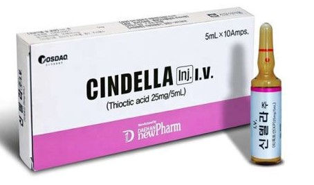 CINDELLA Inj.