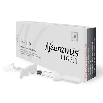 Neuramis® Light Lidocaine