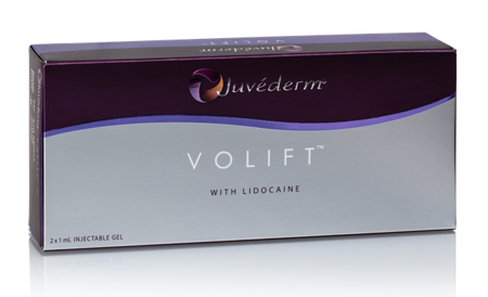 JUVEDERM® VOLIFT® with Lidocaine