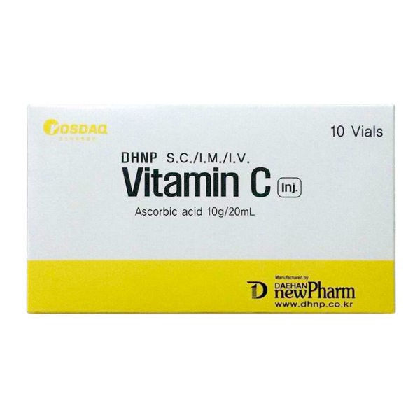 Vitamin C Inj.