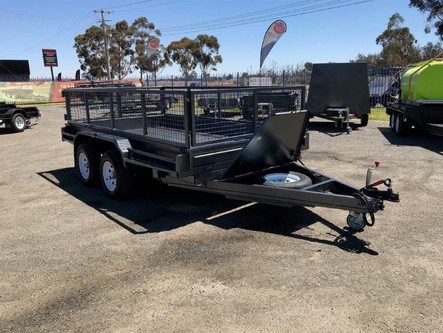 12’x 6’ Tandem Axle Tipper