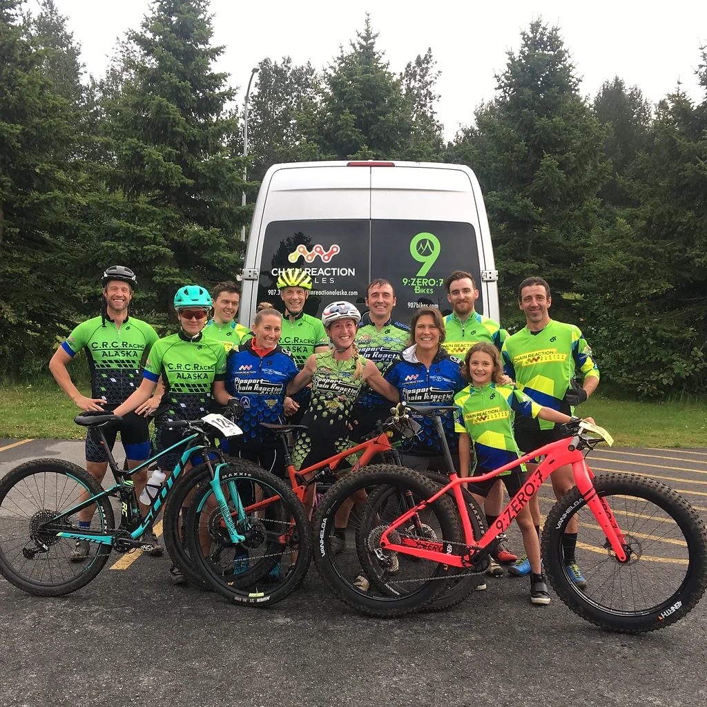 chain reaction cycles alaska