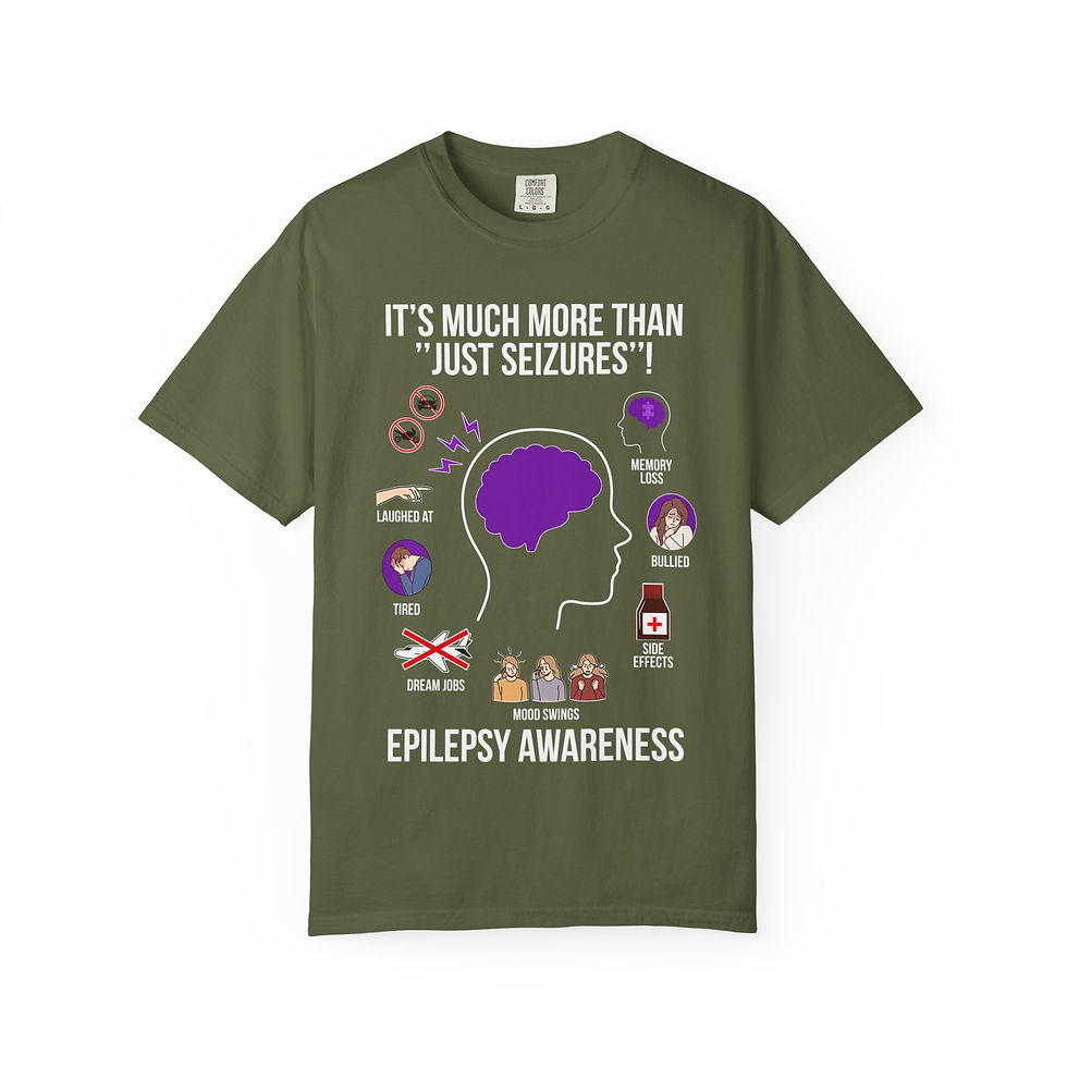 Thumbnail: Unisex Garment-Dyed T-shirt