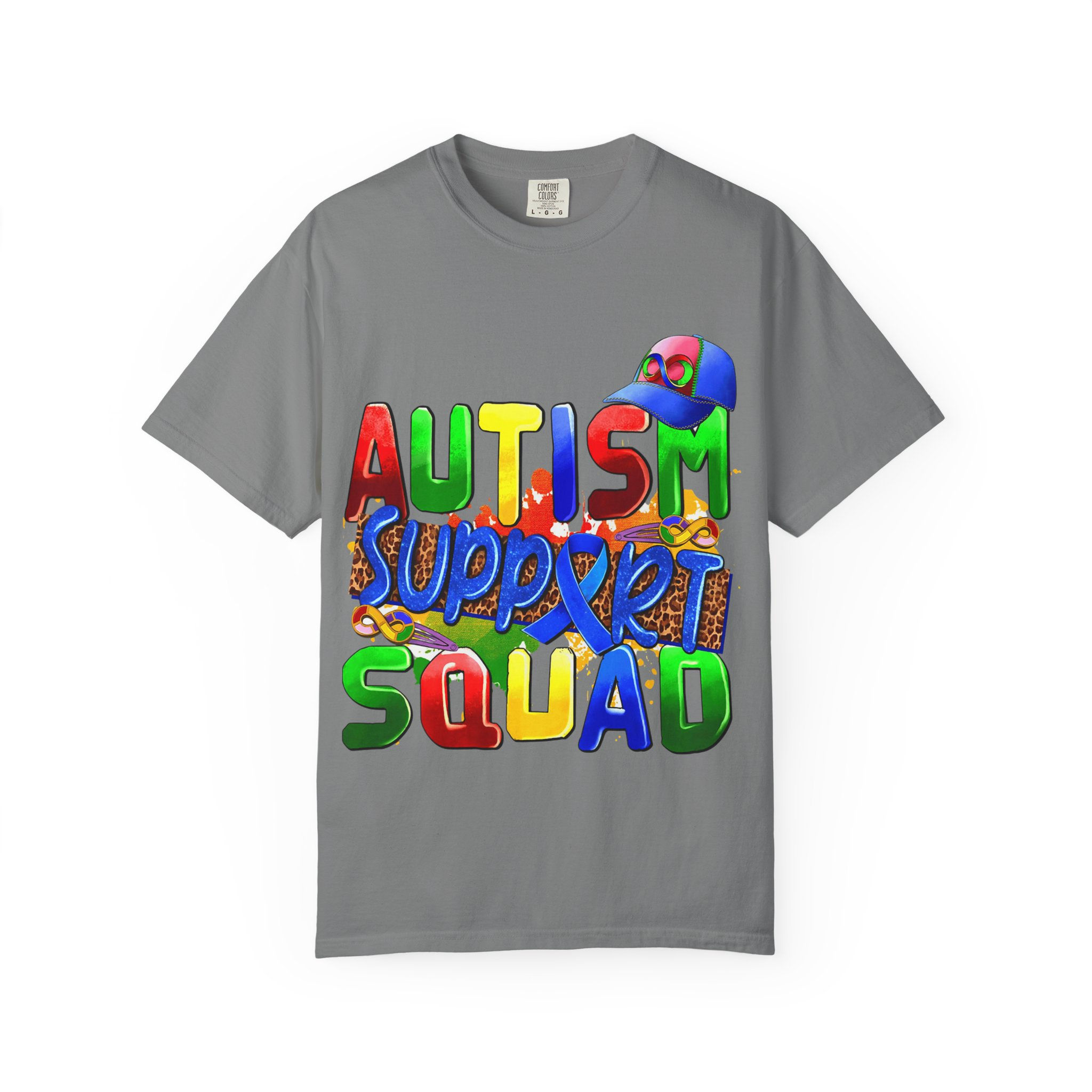 Autism Support Squad T-Shirt