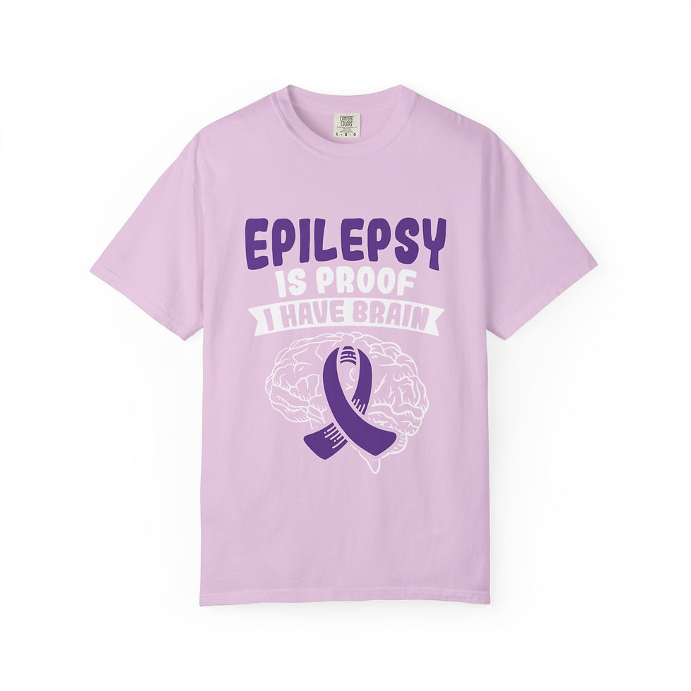 Thumbnail: Unisex Garment-Dyed T-shirt