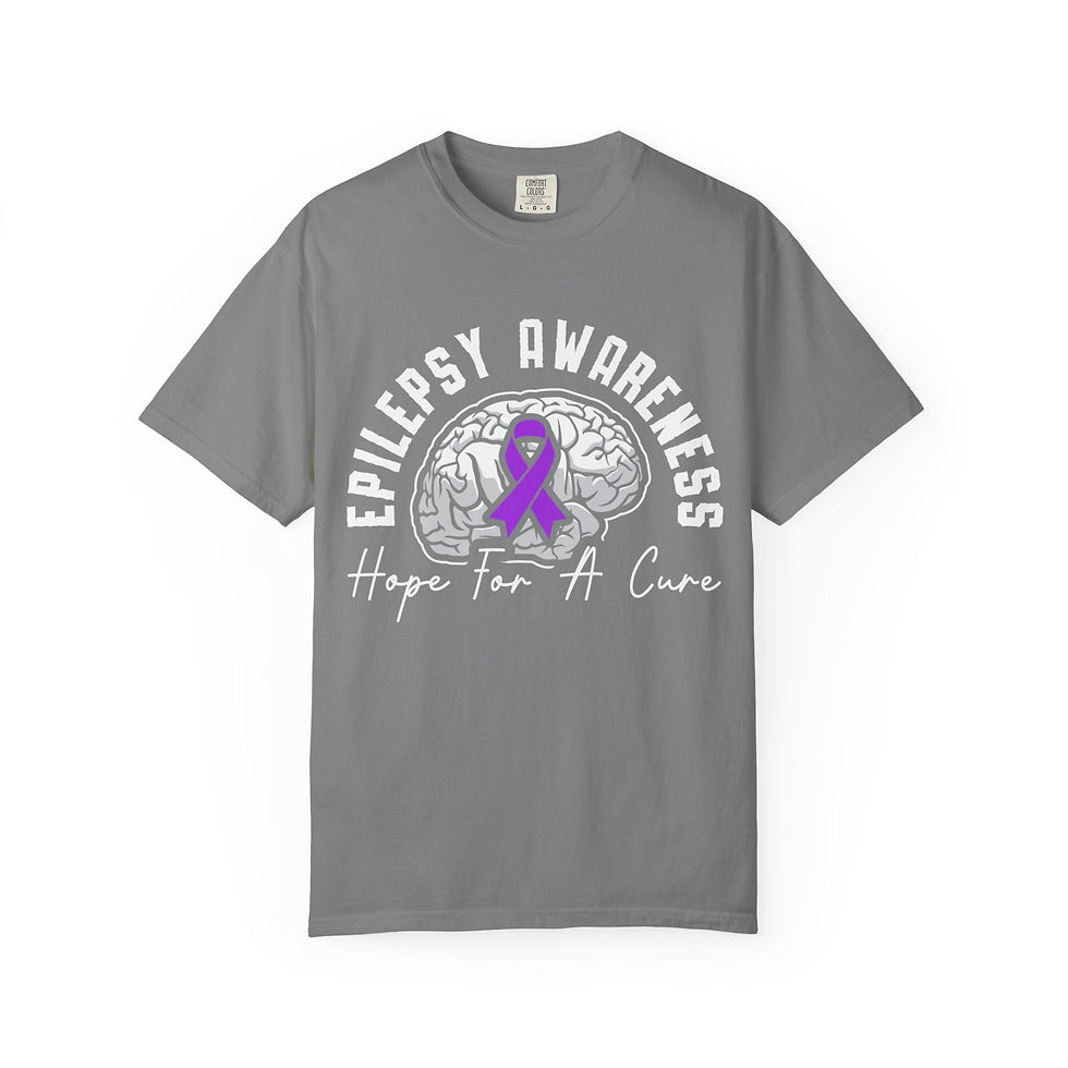 Thumbnail: Unisex Garment-Dyed T-shirt