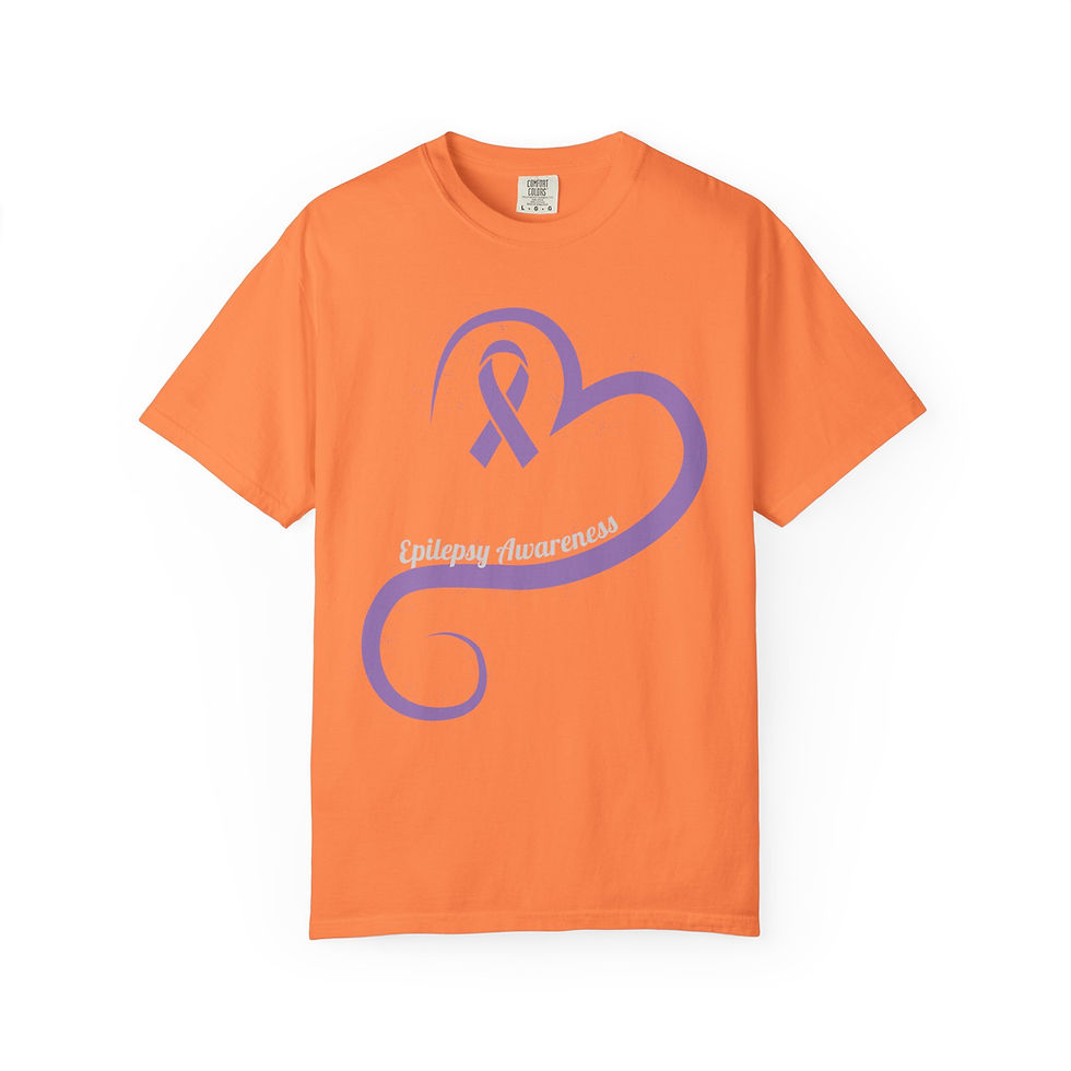Thumbnail: Unisex Garment-Dyed T-shirt
