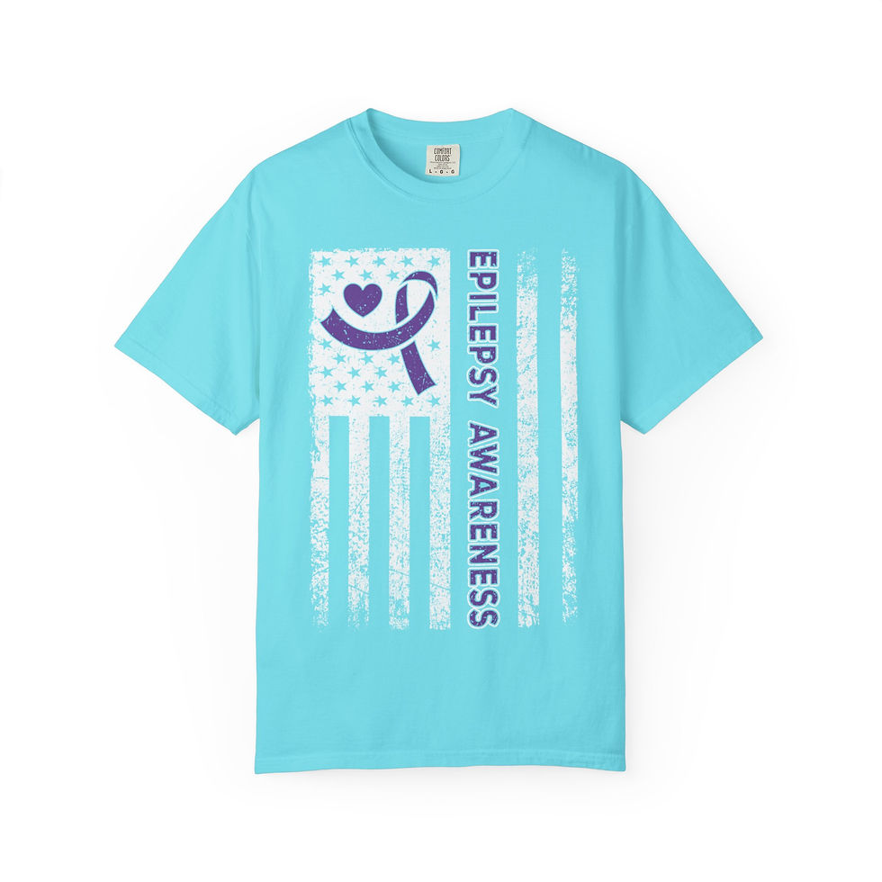 Thumbnail: Unisex Garment-Dyed T-shirt