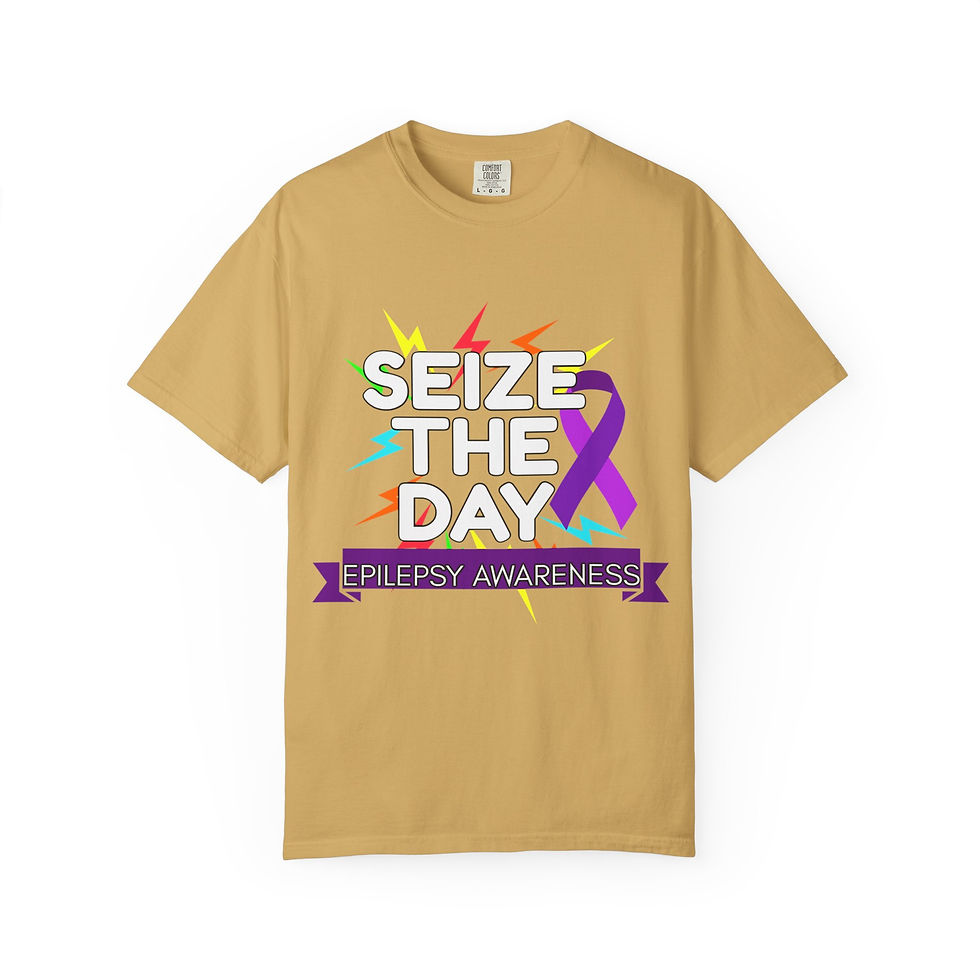 Thumbnail: Unisex Garment-Dyed T-shirt