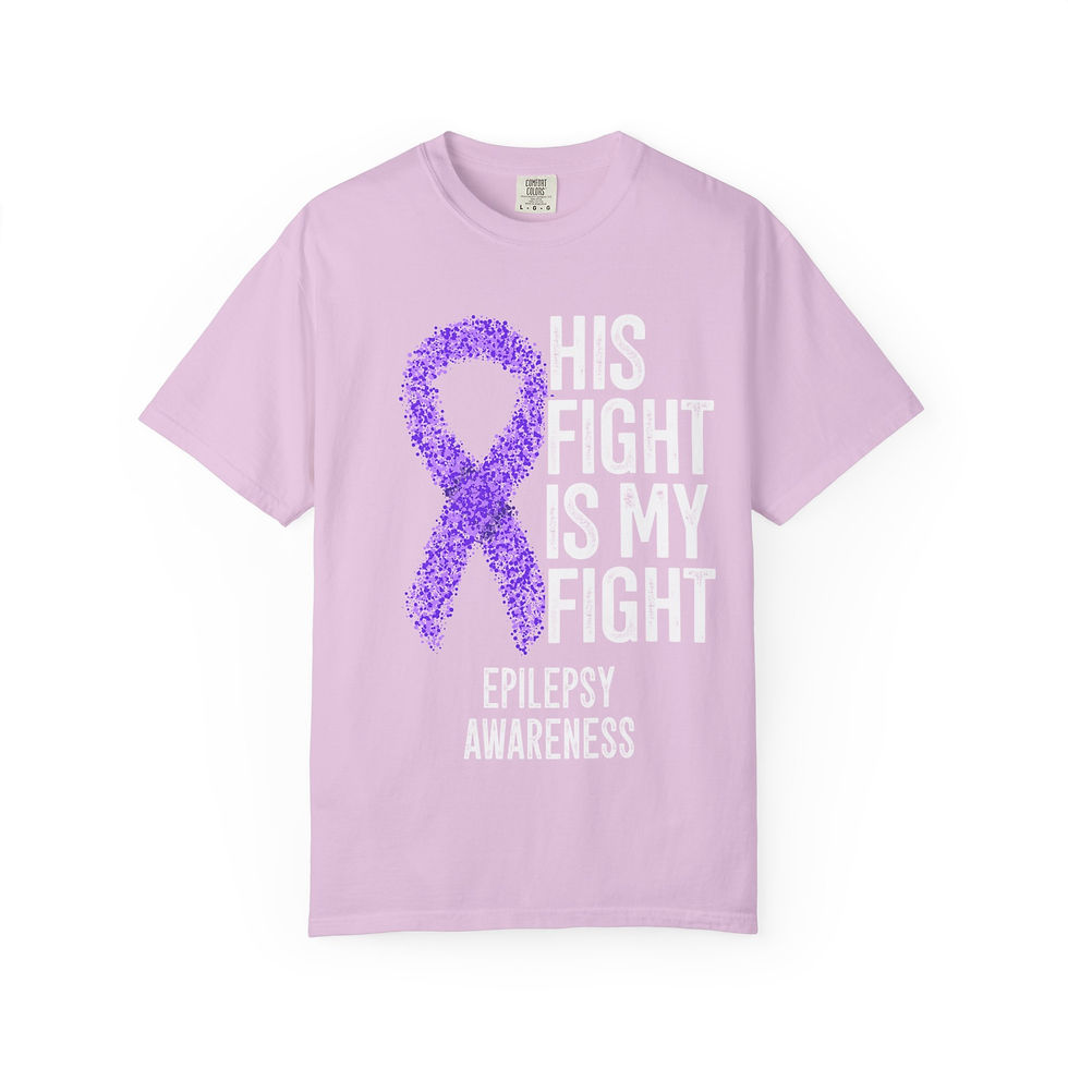 Thumbnail: Unisex Garment-Dyed T-shirt