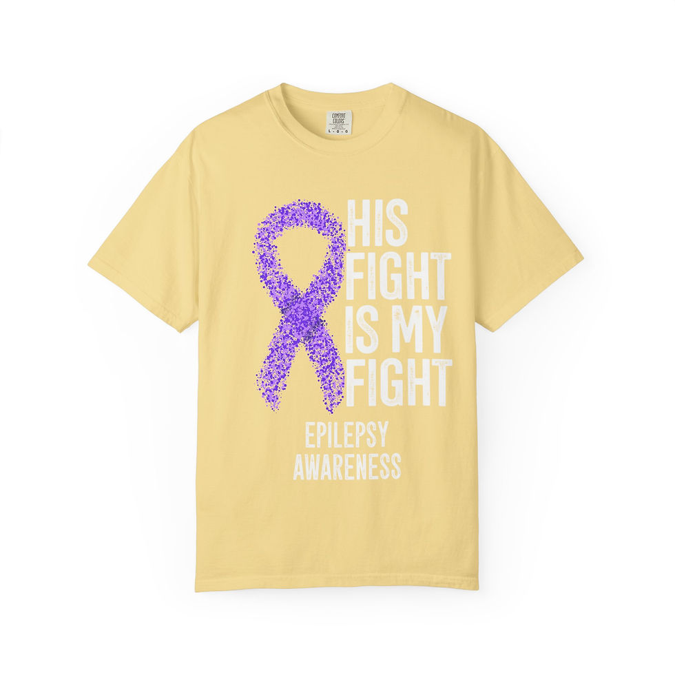 Thumbnail: Unisex Garment-Dyed T-shirt
