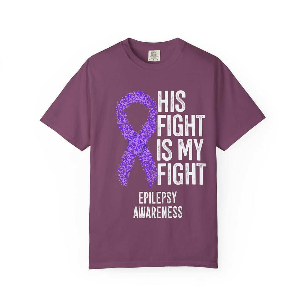 Thumbnail: Unisex Garment-Dyed T-shirt