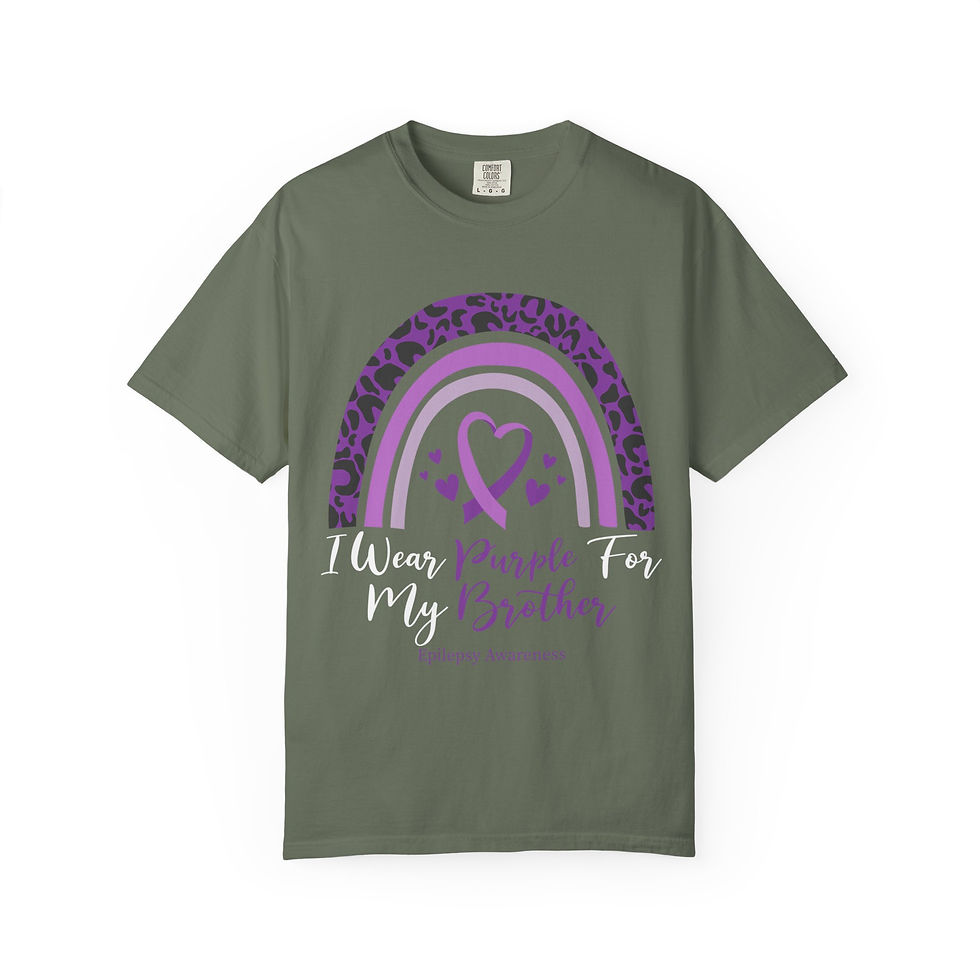 Thumbnail: Unisex Garment-Dyed T-shirt