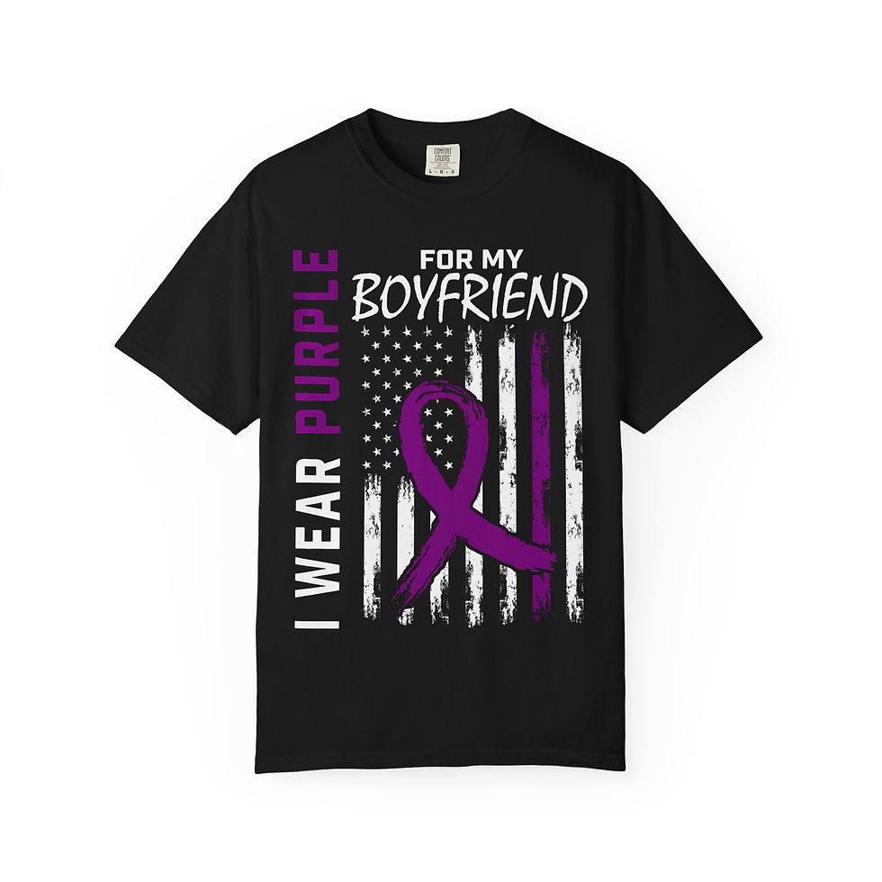 Thumbnail: Unisex Garment-Dyed T-shirt