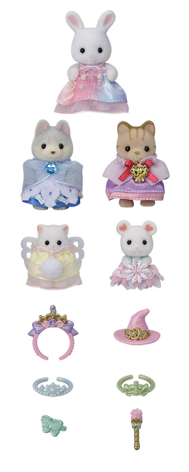 Thumbnail: Royal Princess Set