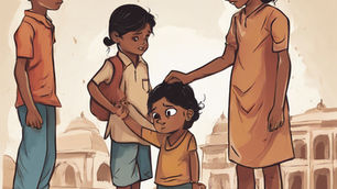 Adoption Insights with Leena Live session with Vidyadhar Prabhudesai