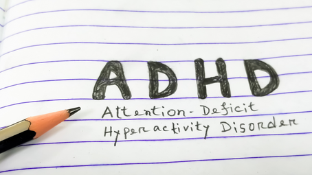 IDEE E MITI SULL'ADHD 