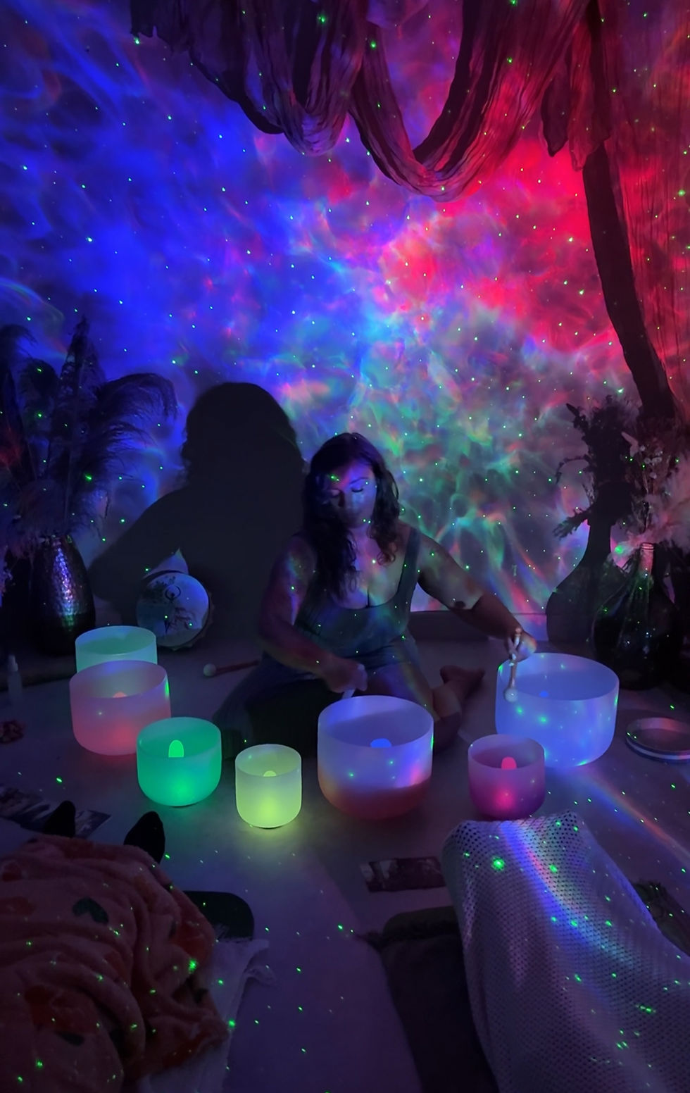 Shadow Work Circle: Meeting Yourself as You Are