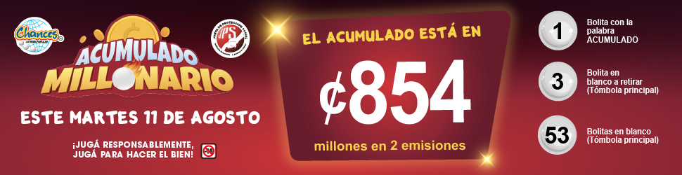 Acumulado Millonario