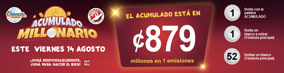 Acumulado Millonario
