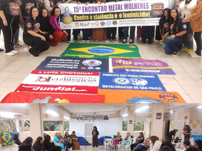 15º Encontro Metal Mulheres