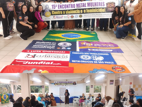 15º Encontro Metal Mulheres