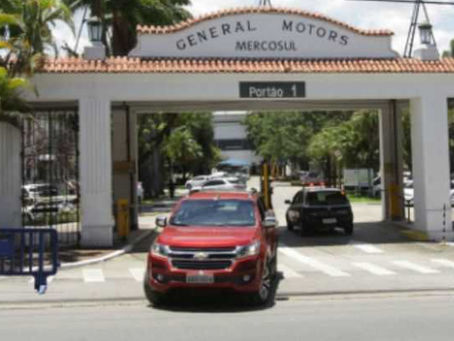 GM abre PDV na planta de São Caetano