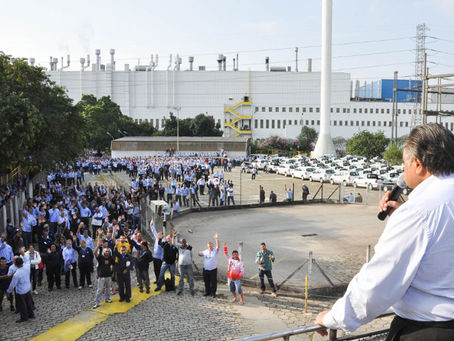 Sindicato e GM continuam negociação sobre investimentos na unidade de São Caetano do Sul