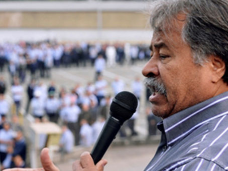 Mensagem de fim de ano do Cidão do Sindicato aos metalúrgicos de São Caetano do Sul