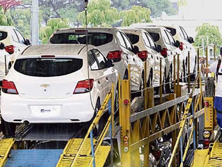 GM divulga lucro global de R$ 30 bi; negociações avançam