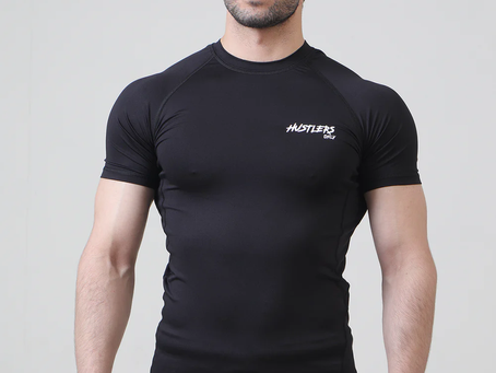 Top Gym Apparel Trends for Men: What’s Hot in 2024?