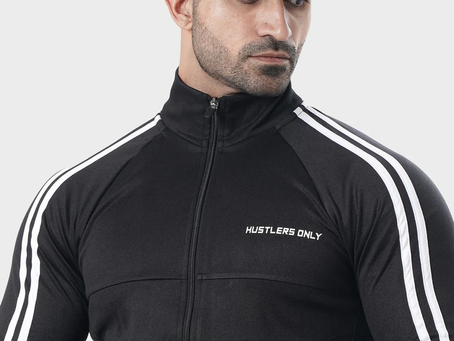 Mix and Match: How to Style Track Suit Tops and Bottoms Separately